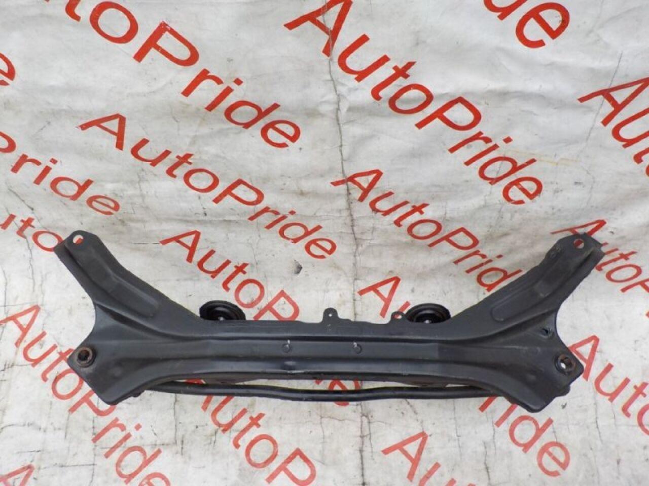 Балка подвески задняя TOYOTA YARIS MXPH15 M15A 5 ракурс