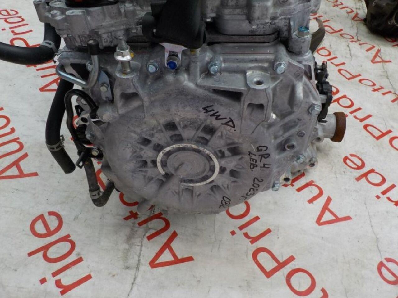 АКПП HONDA FIT GR4 LEB TZEP 1 ракурс