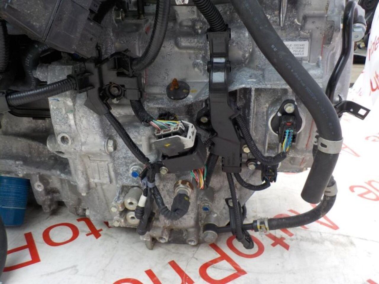 АКПП HONDA FIT GR4 LEB TZEP 3 ракурс