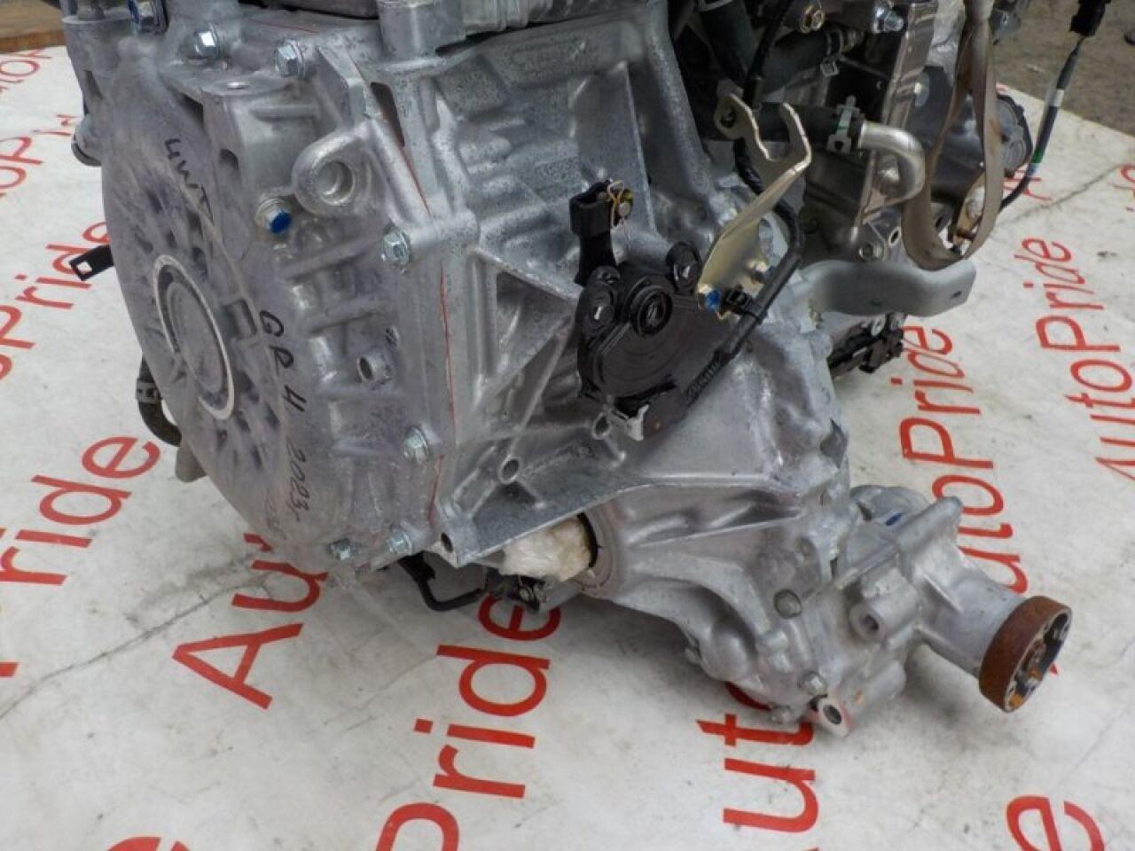 АКПП HONDA FIT GR4 LEB TZEP 5 ракурс