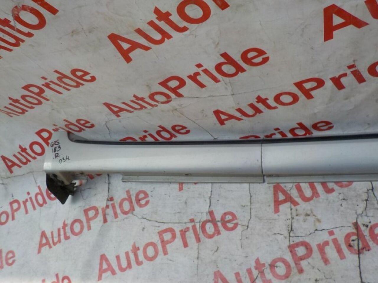 Порог правый TOYOTA CROWN GRS180GRS182GRS183GRS184 3 ракурс