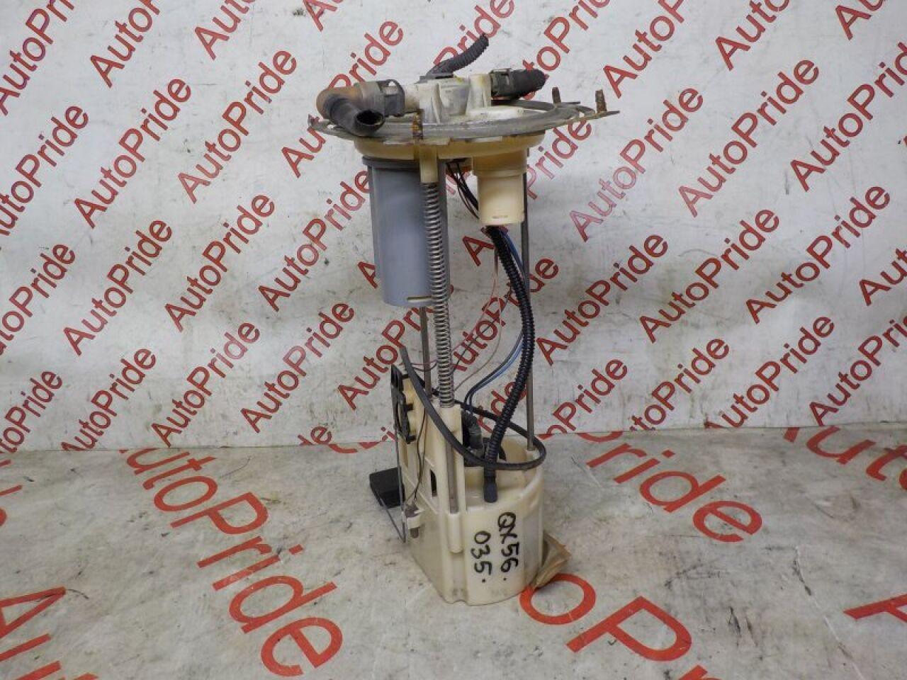 Топливный насос INFINITI QX56 JA60 VK56 PA1492004B 1 ракурс