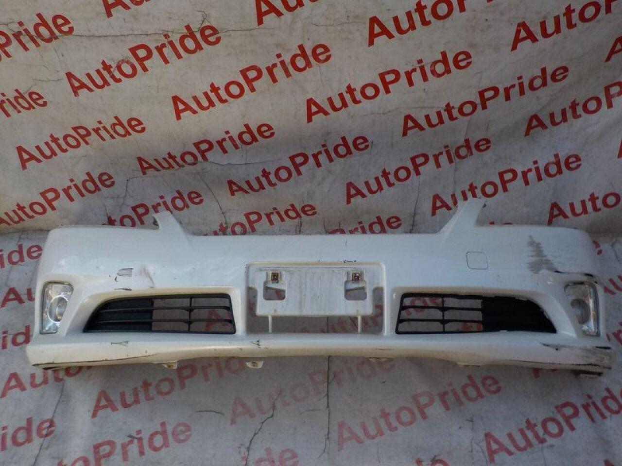 Бампер передний TOYOTA CROWN GRS200GRS201GRS203GRS204 1 ракурс