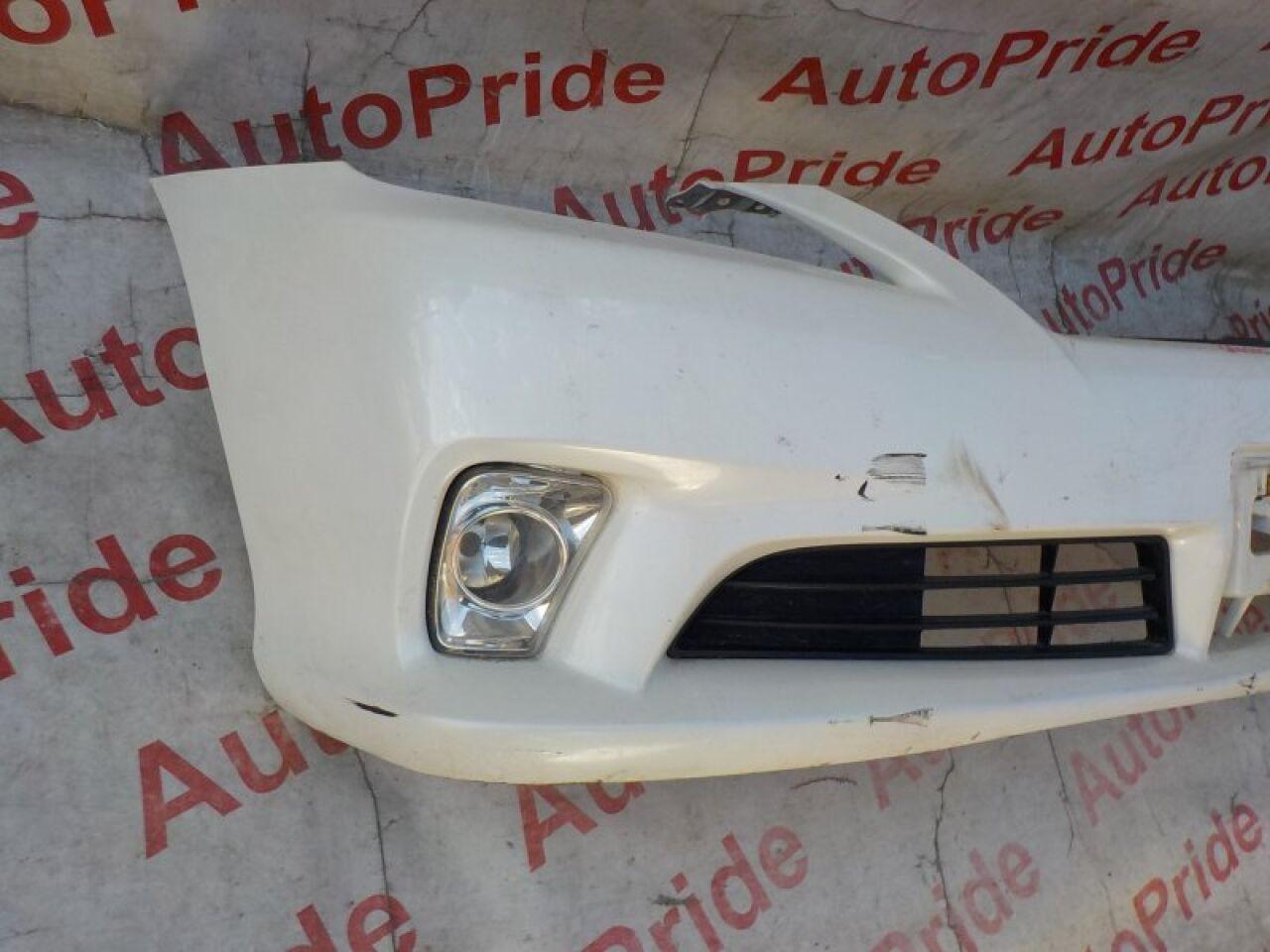 Бампер передний TOYOTA CROWN GRS200GRS201GRS203GRS204 4 ракурс