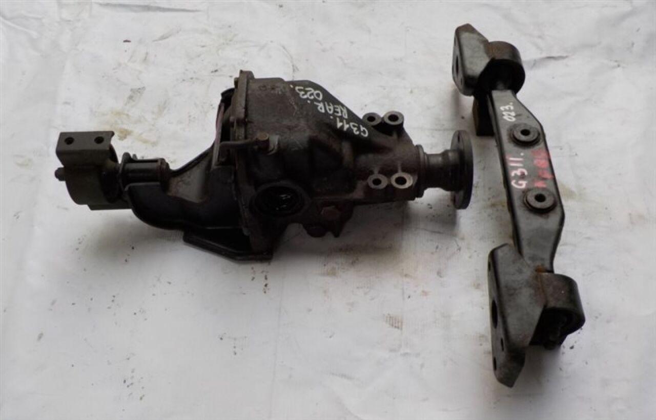 Редуктор задний DAIHATSU PYZAR G311GG313G HDEP 2 ракурс