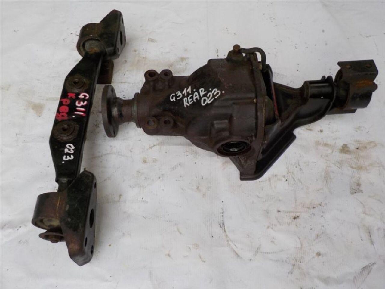 Редуктор задний DAIHATSU PYZAR G311GG313G HDEP 3 ракурс