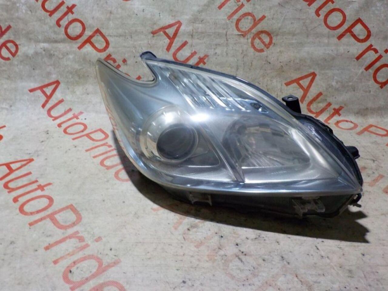 Фара правая TOYOTA PRIUS ZVW30 47-29 1 ракурс