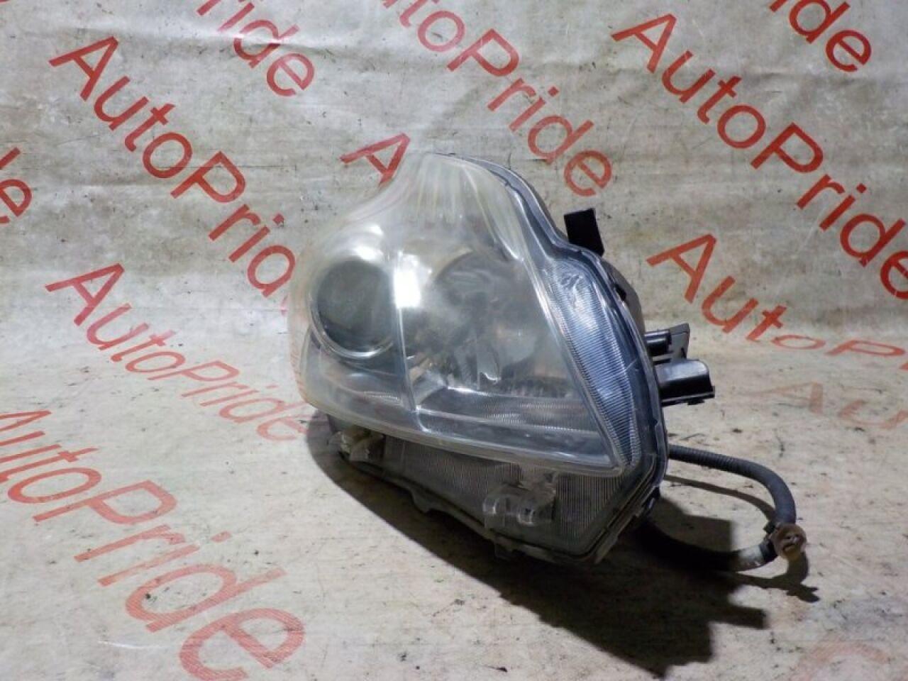 Фара правая TOYOTA PRIUS ZVW30 47-29 3 ракурс