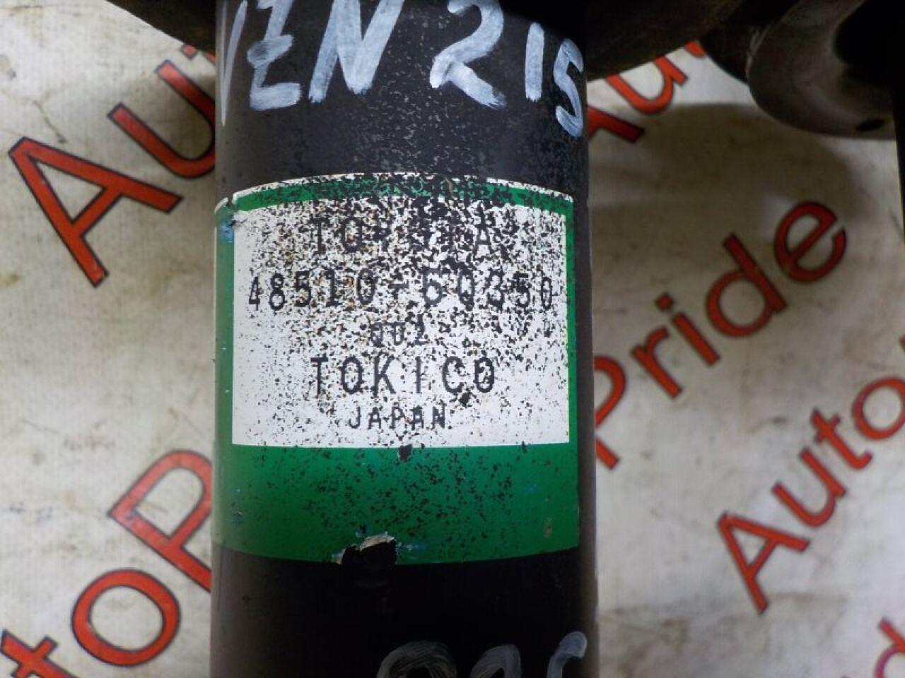Амортизатор передний TOYOTA HILUX SURF VZN215 5VZ 48510-60350 4 ракурс
