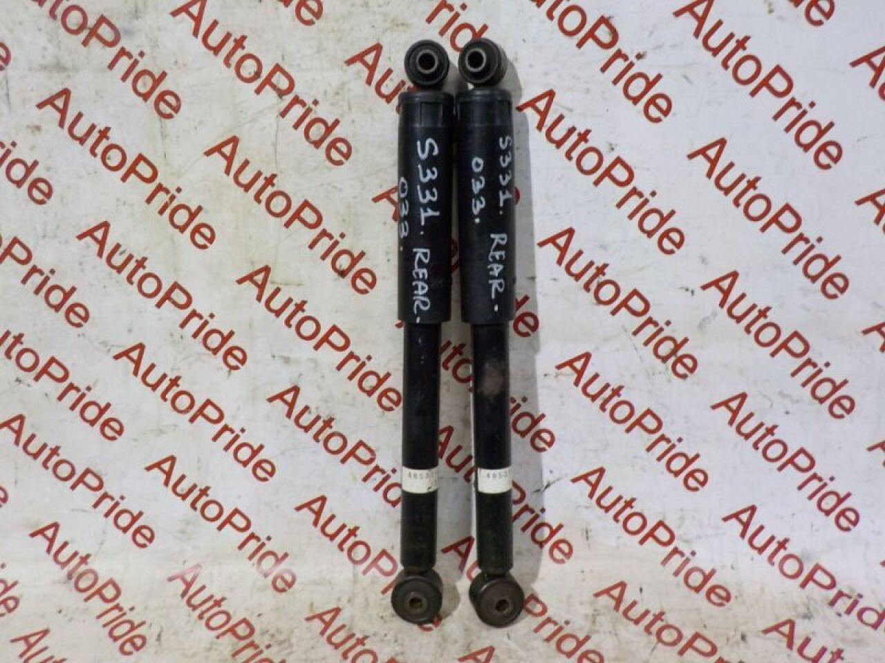 Амортизатор задний DAIHATSU HIJET S330VS331 48531-B5062 1 ракурс