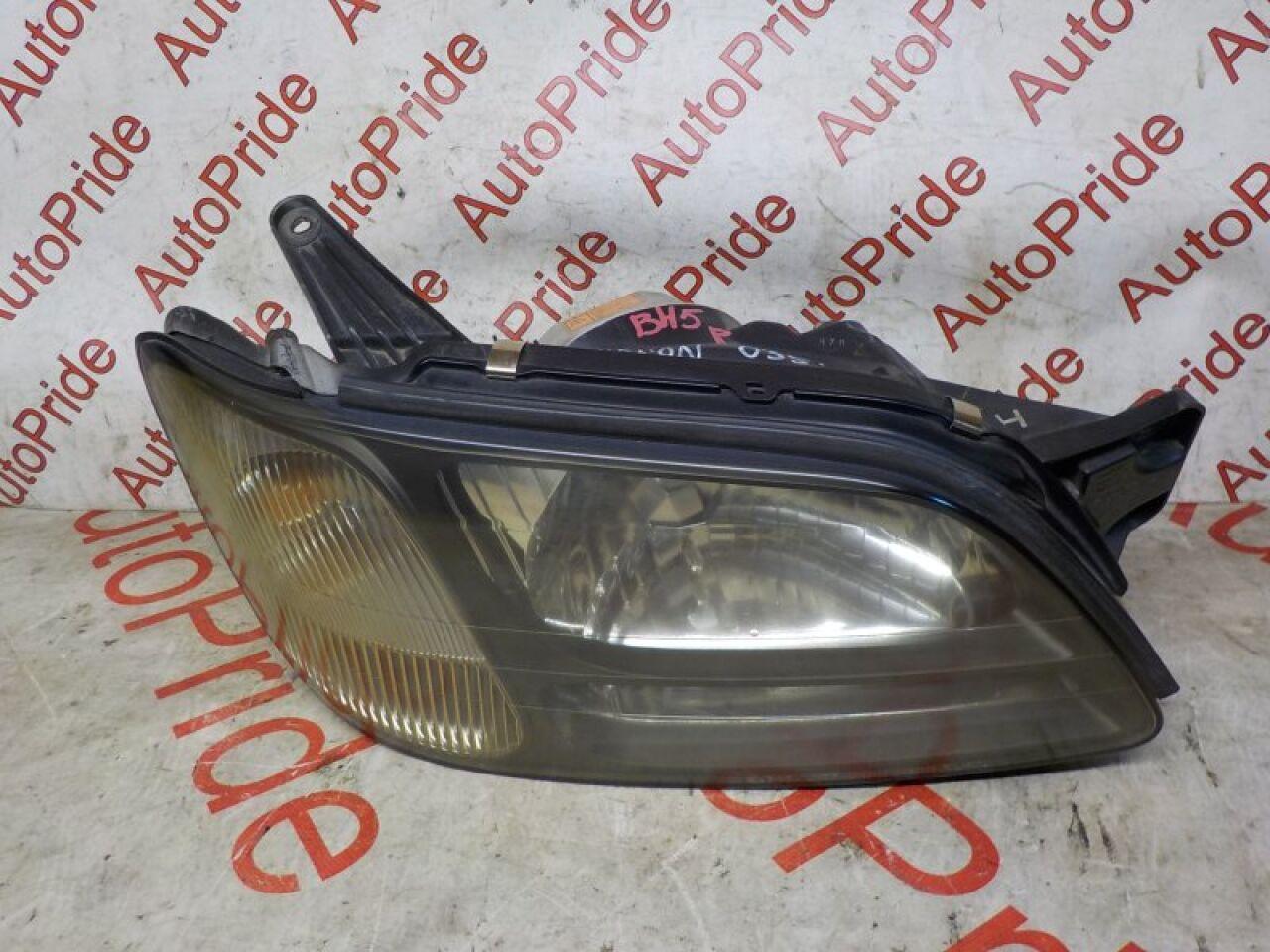 Фара правая  SUBARU LEGACY BH5BE5 ,100-20655 1 ракурс