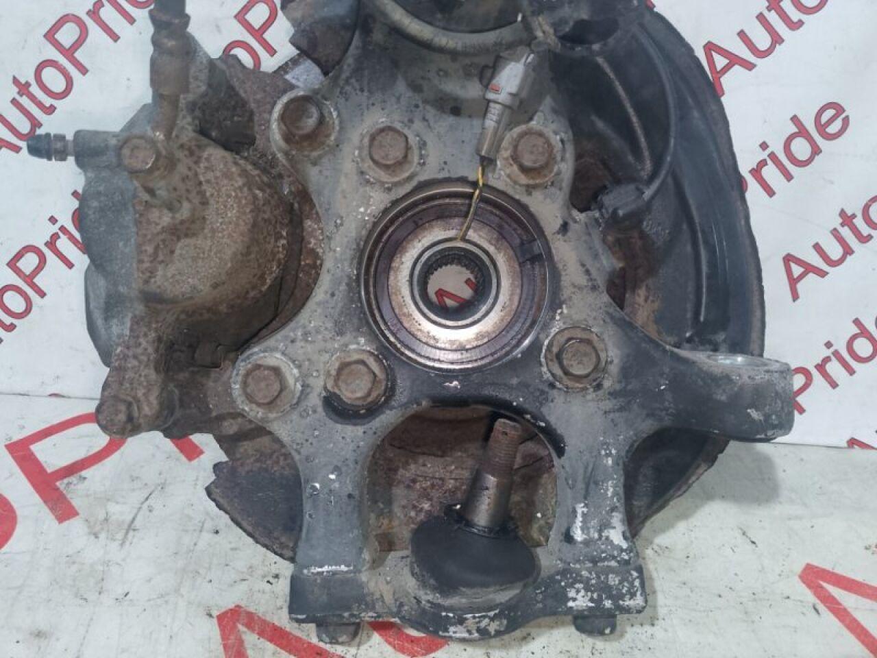 Ступица левая передняя TOYOTA CROWN GRS181 4GR 4 ракурс