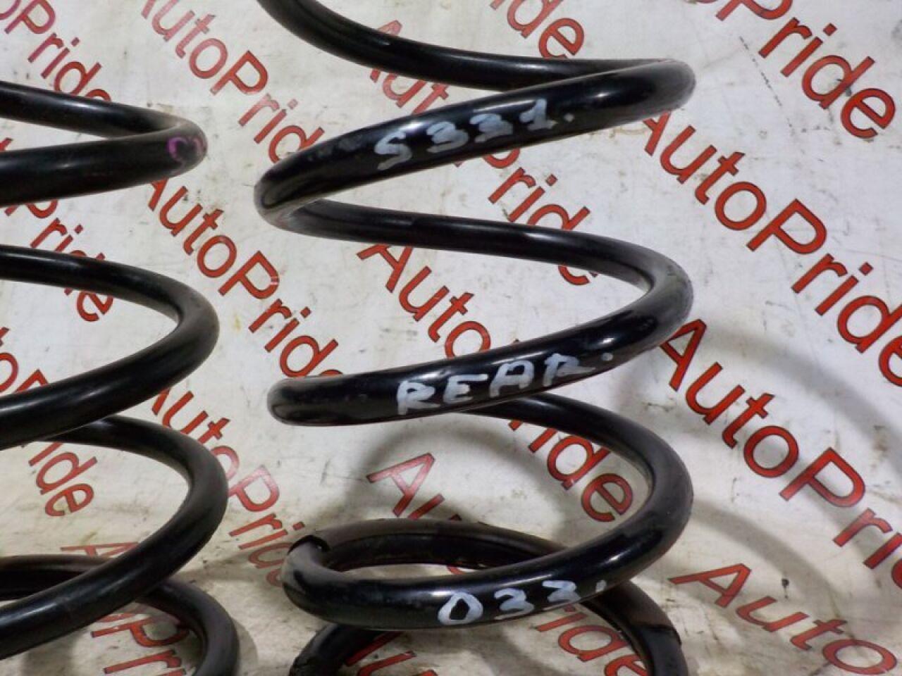 Пружина задняя DAIHATSU HIJET S330VS331 2 ракурс