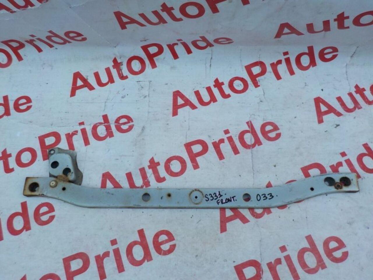 Жесткость бампера передняя DAIHATSU HIJET S330VS331 1 ракурс