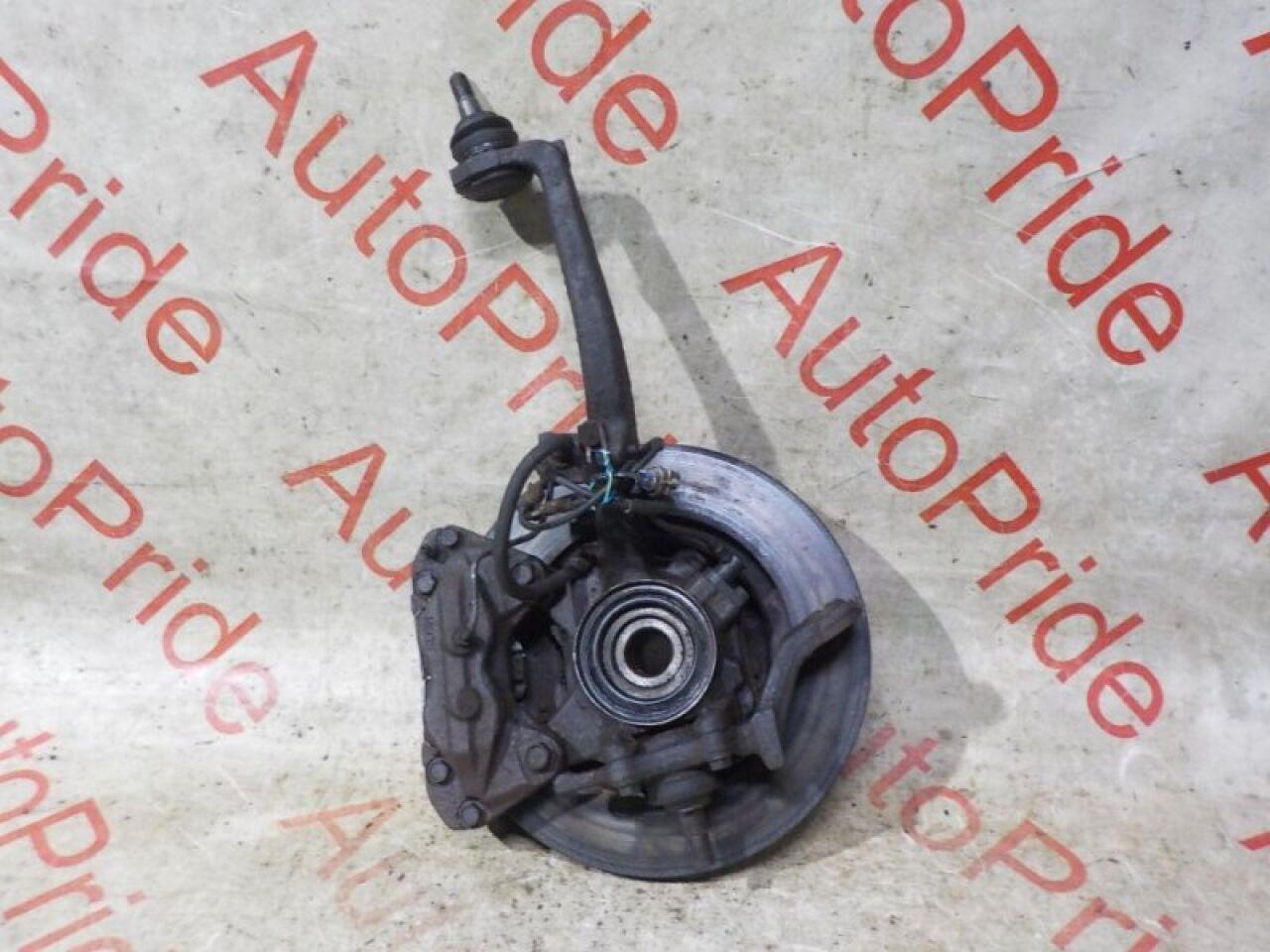 Ступица правая передняя TOYOTA HILUX SURF RZN185KZN185VZN185KDN185 3 ракурс