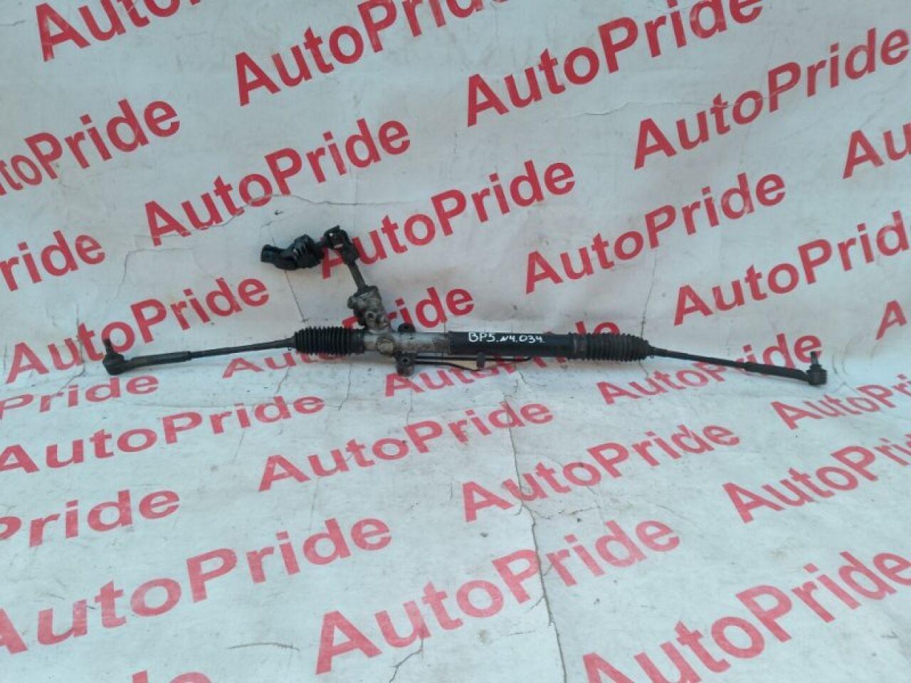 Рулевая рейка SUBARU LEGACY BP5BL5 EJ20 1 ракурс Рулевая рейка SUBARU LEGACY BP5BL5 EJ20 1 ракурс