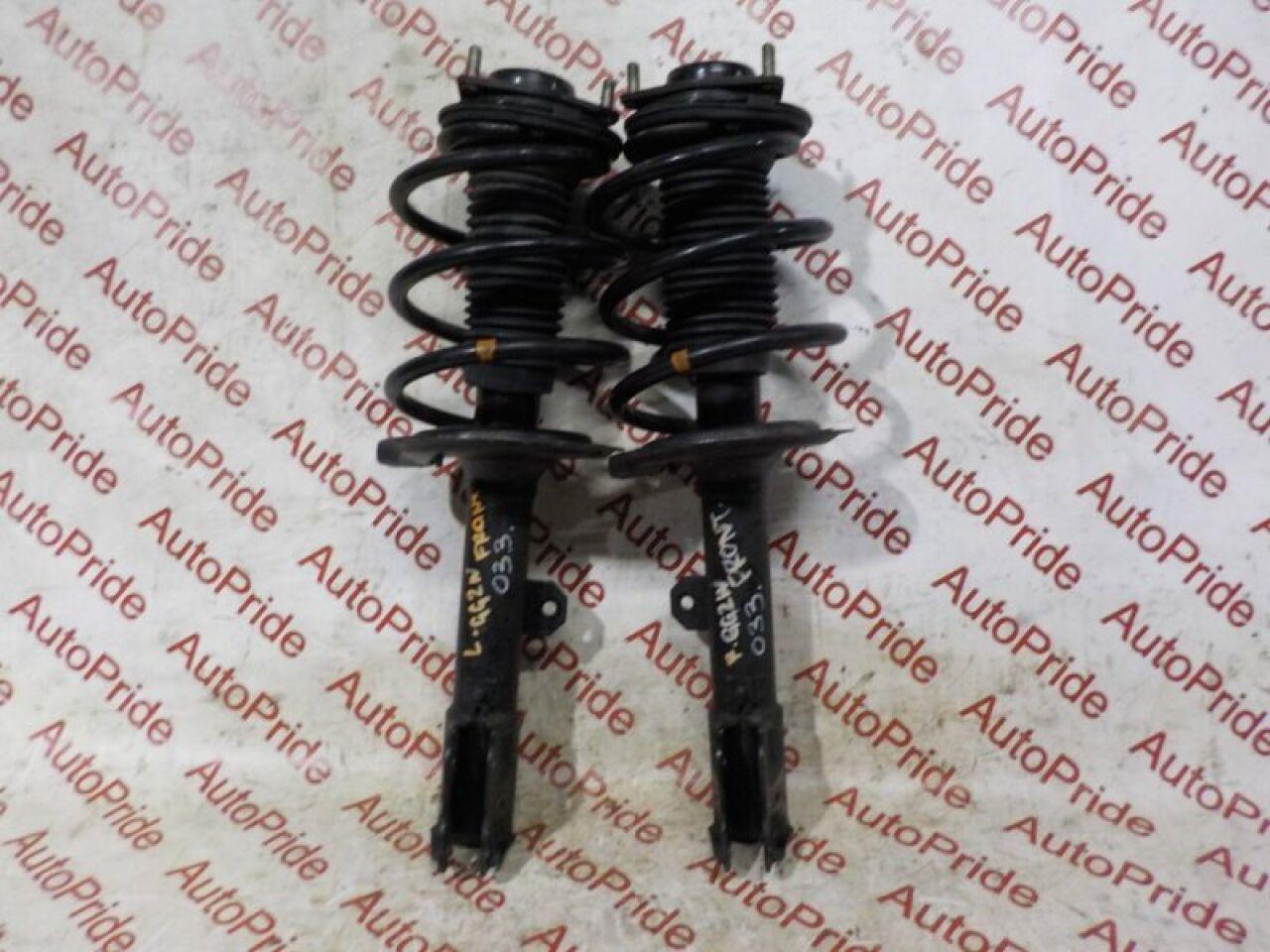 Стойка передняя MITSUBISHI OUTLANDER GG2W 1 ракурс Стойка передняя MITSUBISHI OUTLANDER GG2W 1 ракурс
