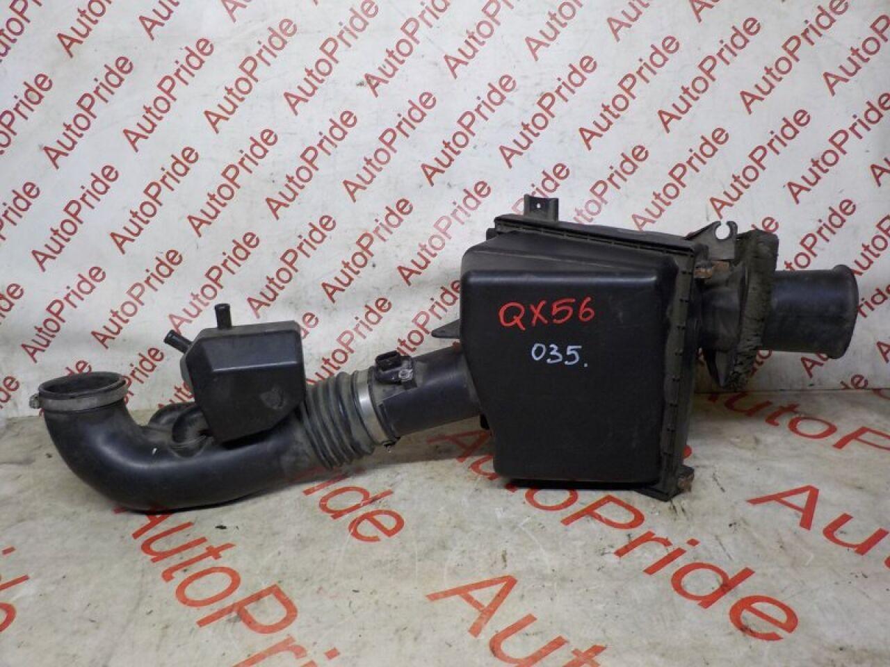 Корпус воздушного фильтра INFINITI QX56 JA60 VK56 226807S000 1 ракурс