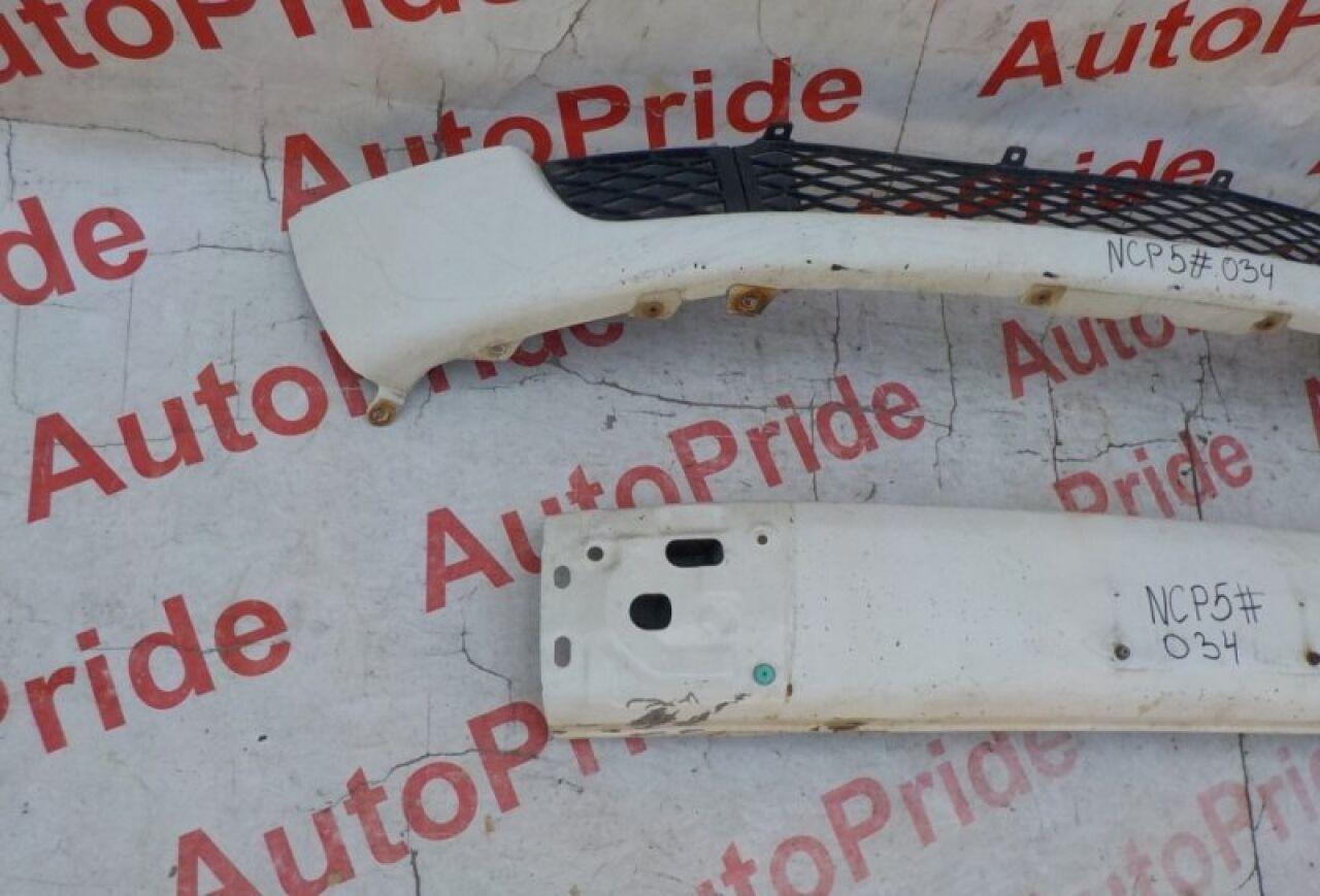 Бампер передний TOYOTA PROBOX NCP50NCP51NCP55NCP59NCP58NLP51 2 ракурс