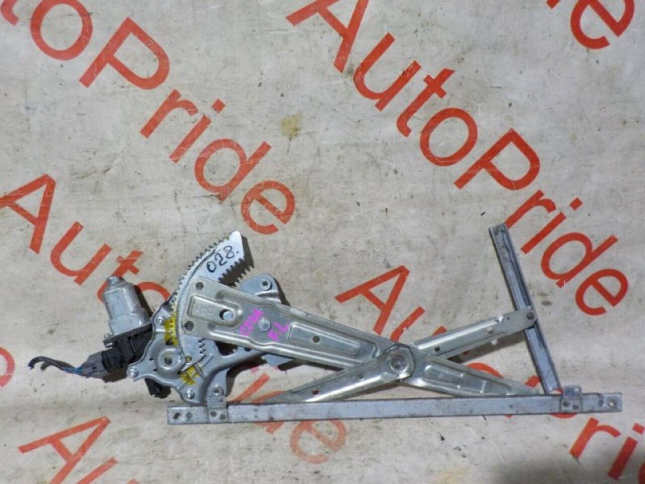 Стеклоподъемник левый передний MITSUBISHI GALANT FORTIS CY4A 1 ракурс