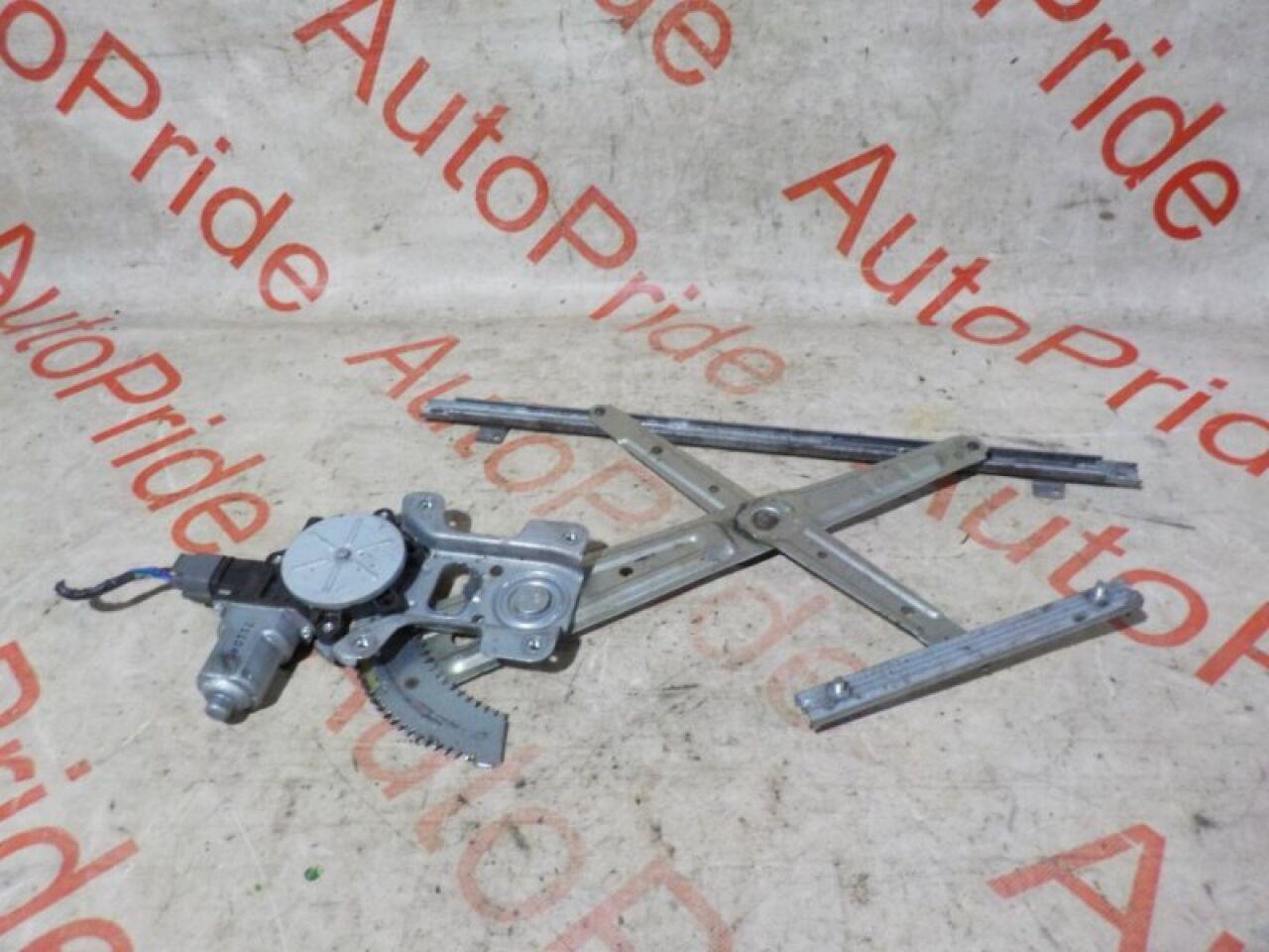 Стеклоподъемник левый передний MITSUBISHI GALANT FORTIS CY4A 3 ракурс