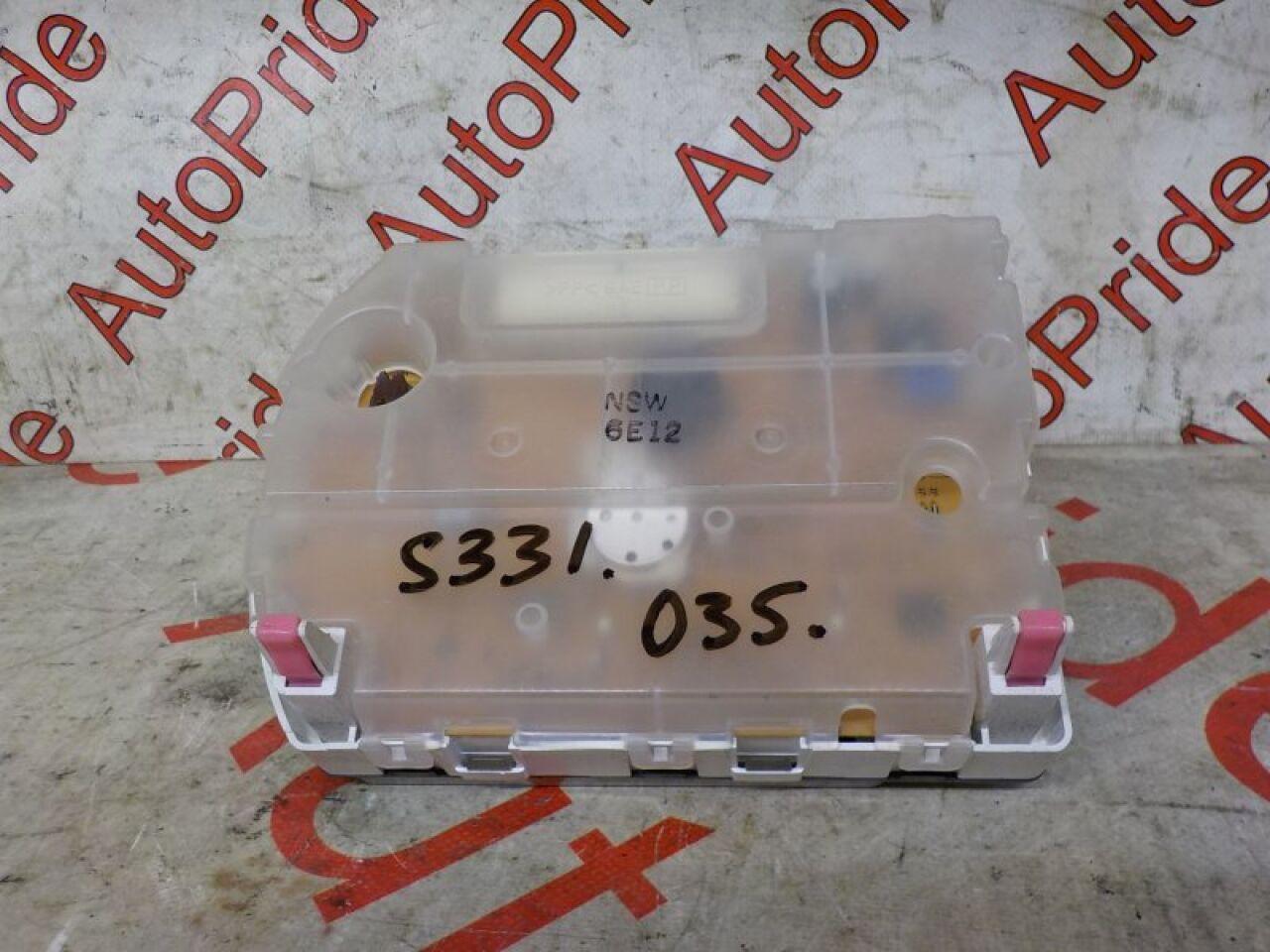 Спидометр DAIHATSU HIJET S331 KF 5 ракурс