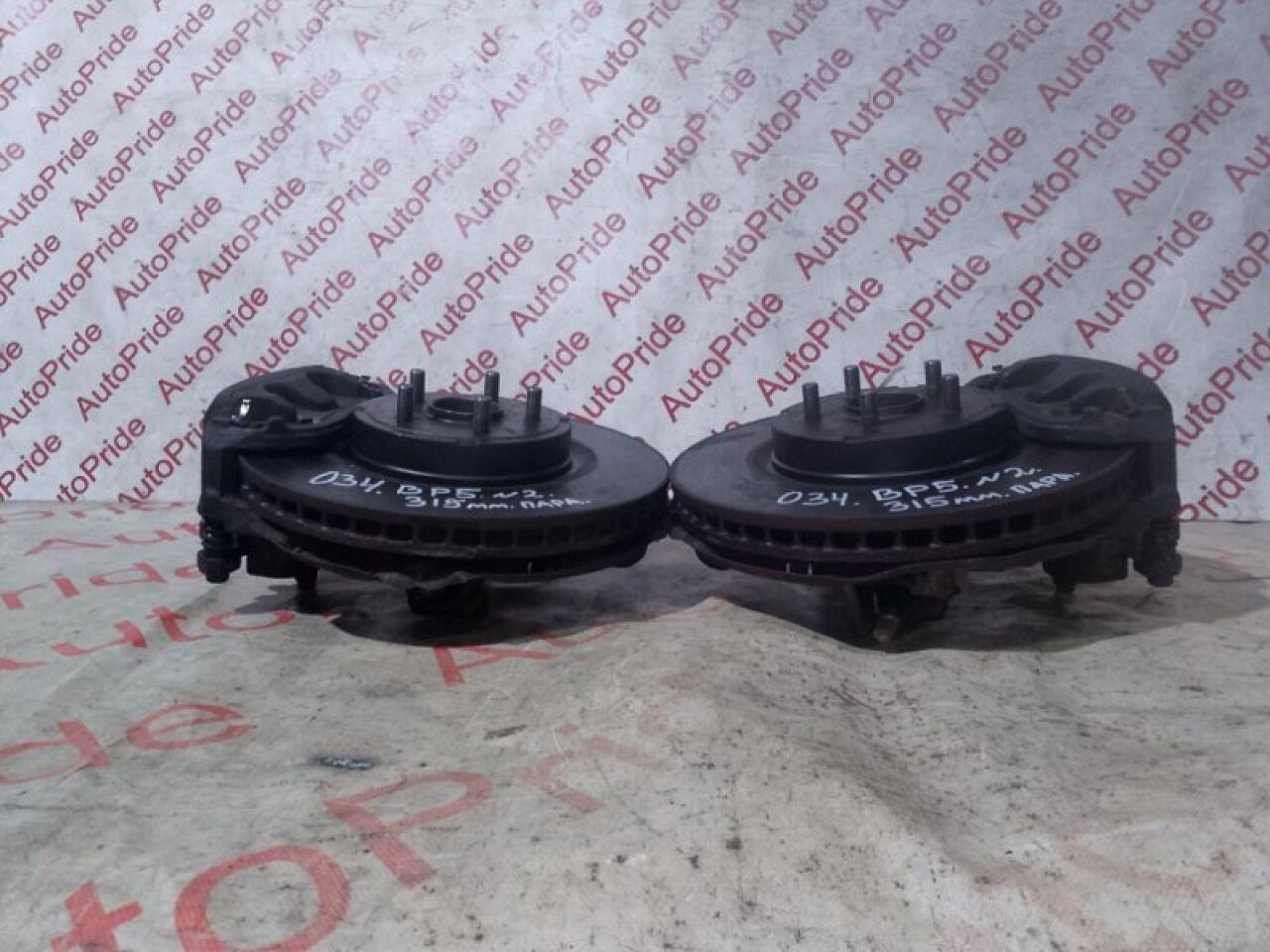 Ступица передняя SUBARU LEGACY BL5BL9BLEBP5BP9BPE 3 ракурс Ступица передняя SUBARU LEGACY BL5BL9BLEBP5BP9BPE 3 ракурс