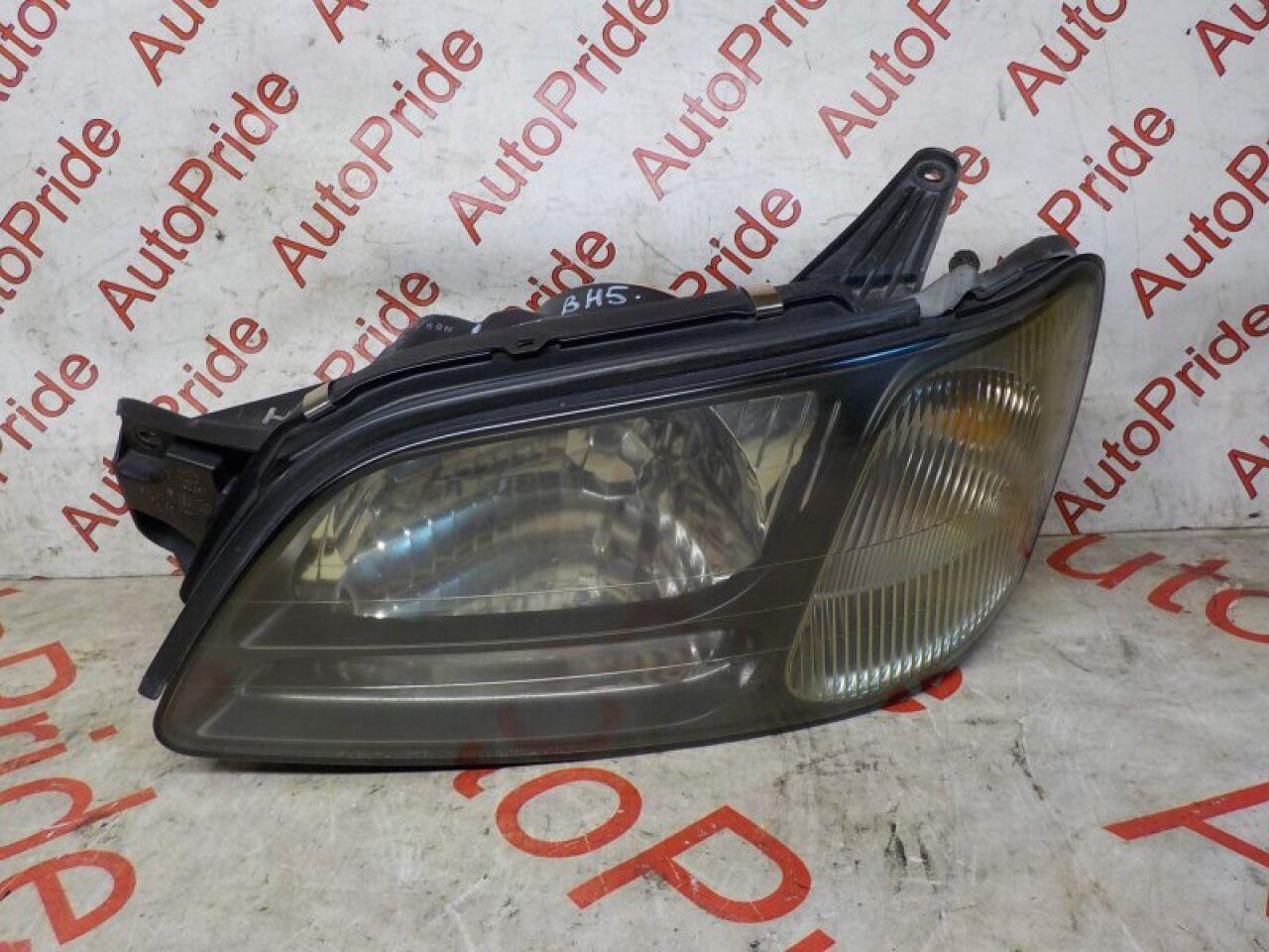 Фара левая  SUBARU LEGACY BH5BE5 ,100-20655 1 ракурс