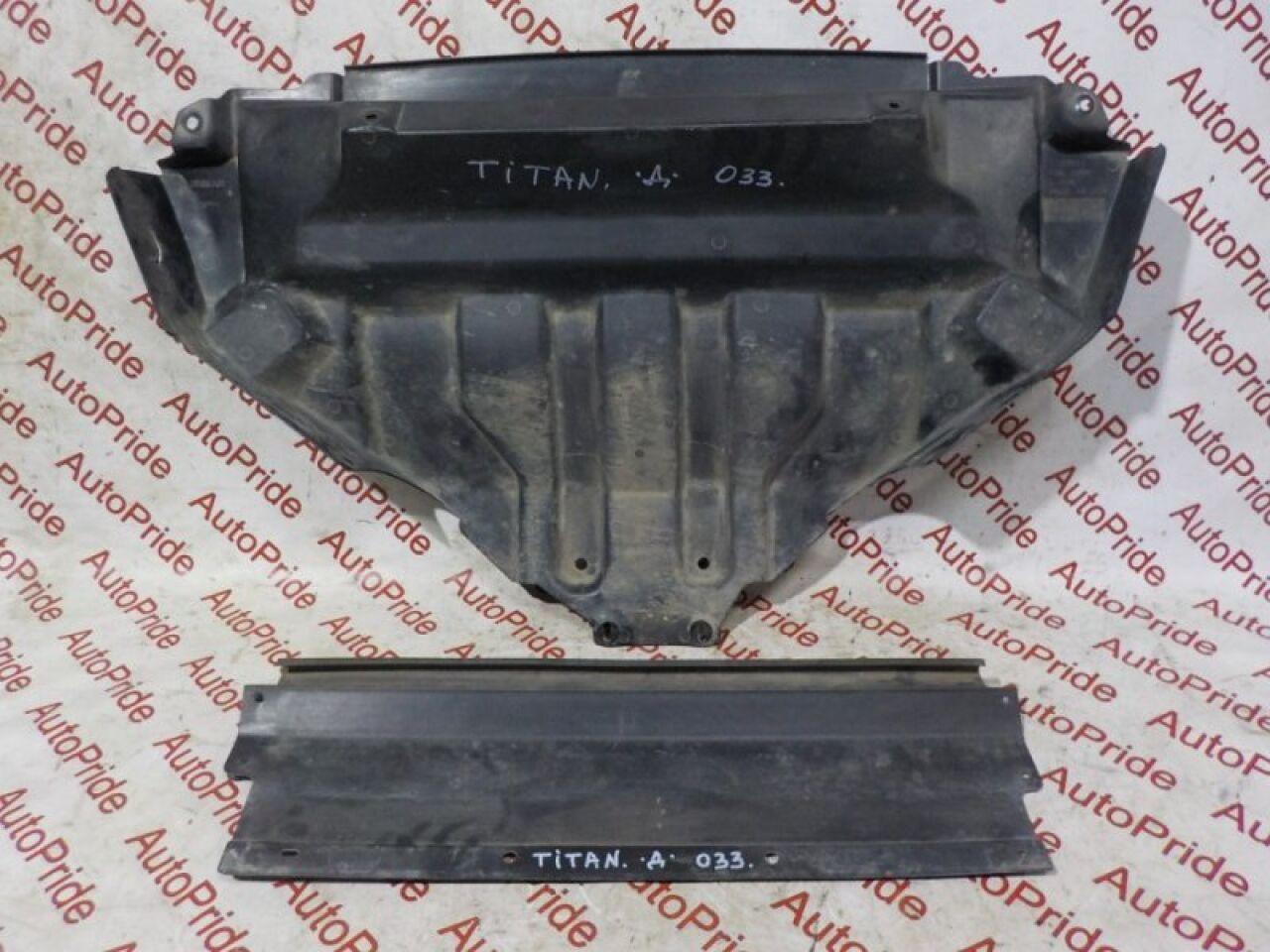 Защита двигателя для NISSAN TITAN 61 VK56VD, 50810-EZ03B 1 ракурс Защита двигателя для NISSAN TITAN 61 VK56VD, 50810-EZ03B 1 ракурс