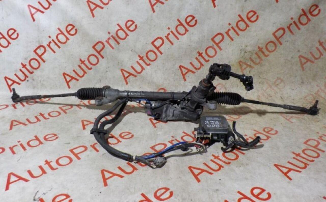 Рулевая рейка SUBARU FORESTER SJG FA20 ,34710SG010 1 ракурс Рулевая рейка SUBARU FORESTER SJG FA20 ,34710SG010 1 ракурс