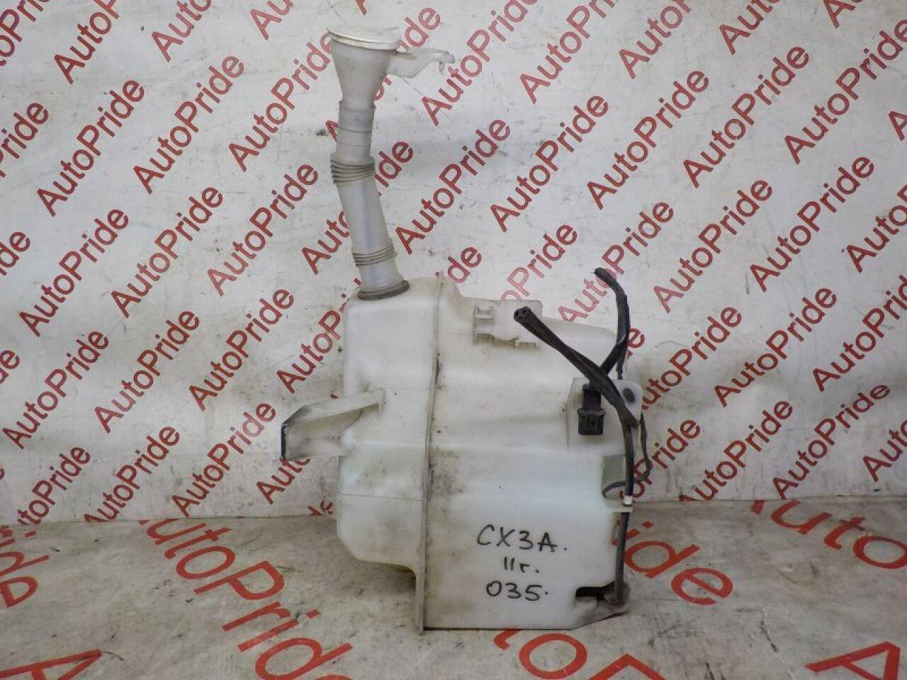 Бачок стеклоомывателя MITSUBISHI GALANT FORTIS CX3A 1 ракурс