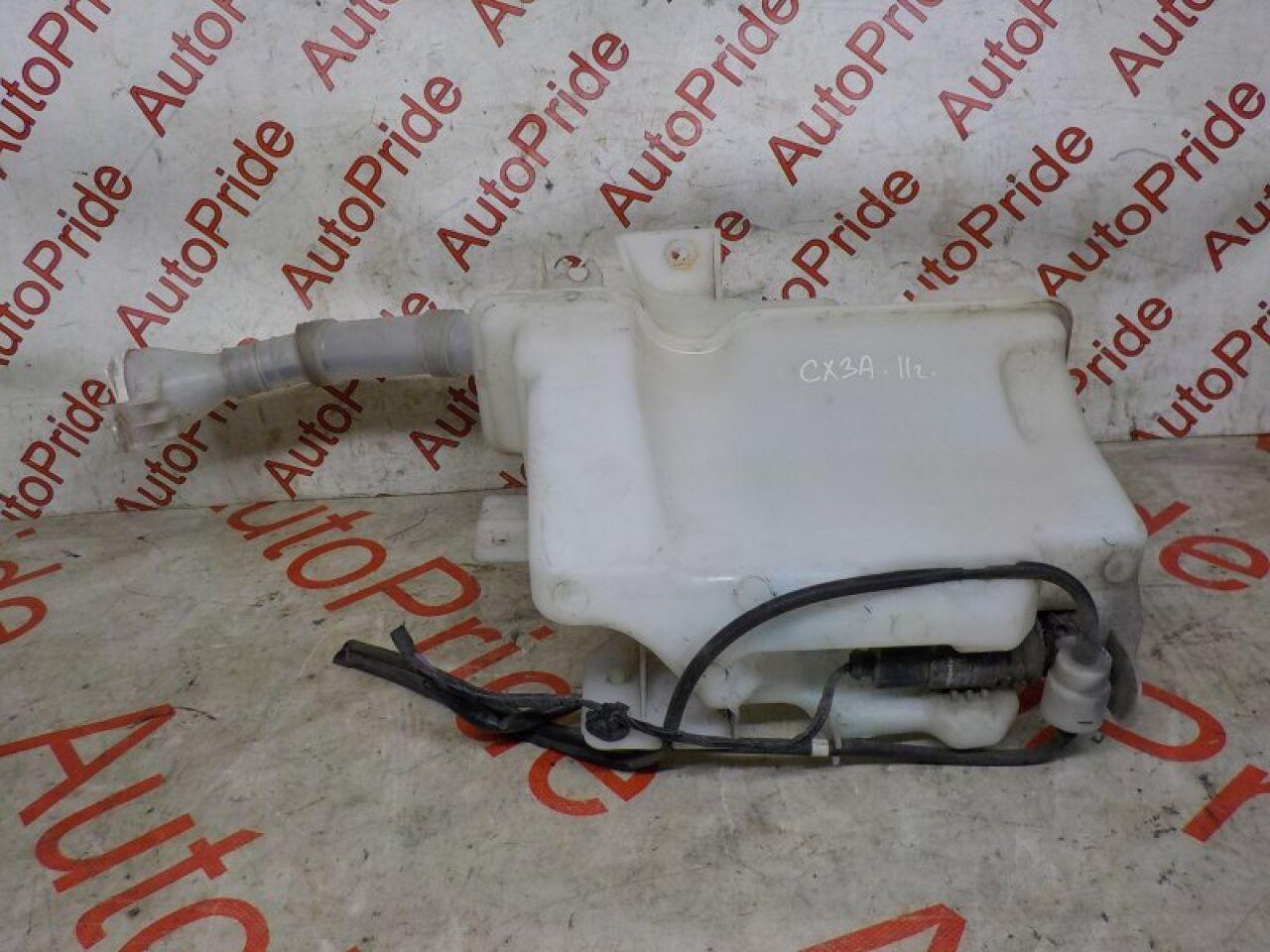 Бачок стеклоомывателя MITSUBISHI GALANT FORTIS CX3A 2 ракурс