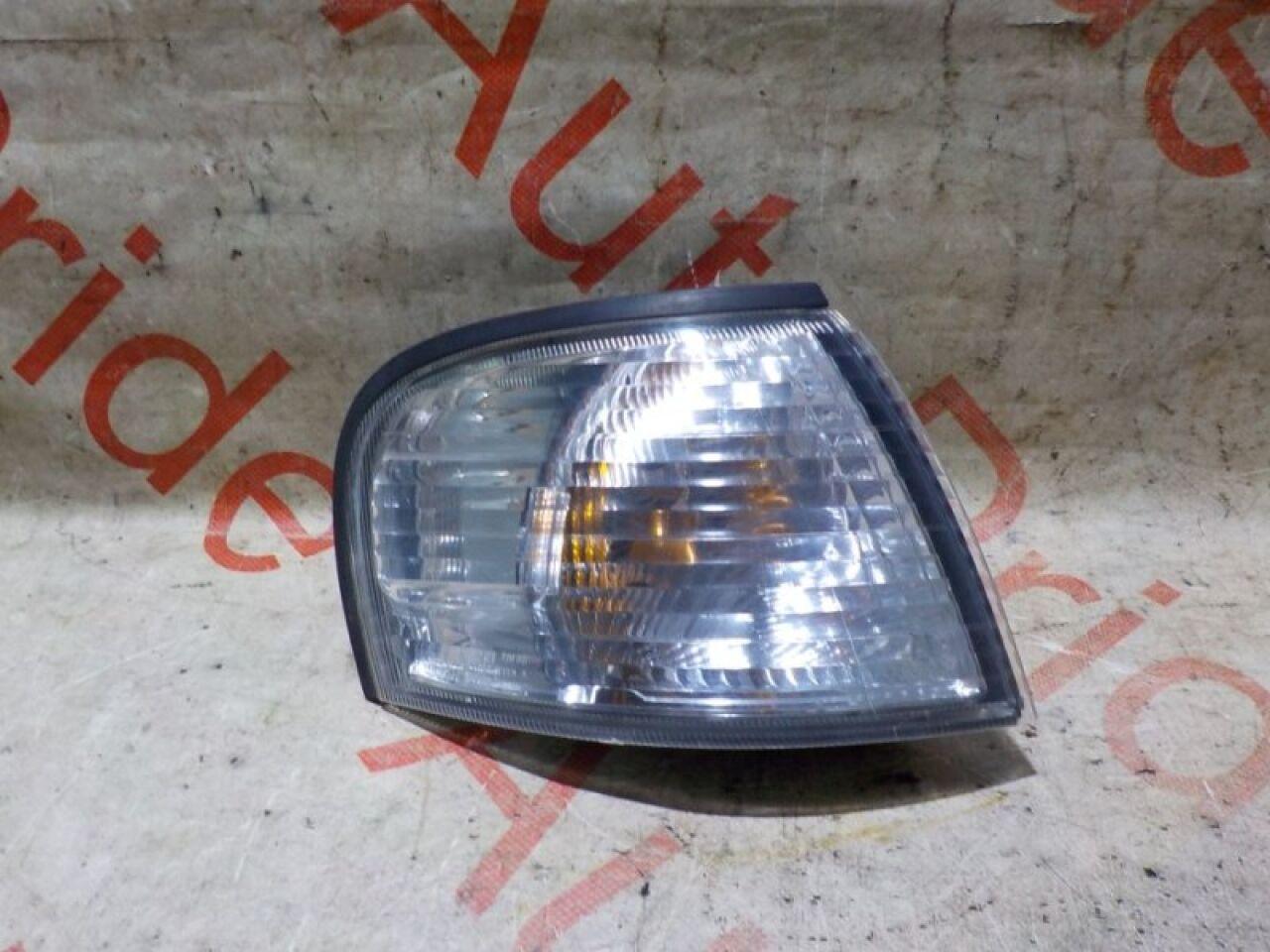 Габарит правый NISSAN SUNNY FB15 34-18 1 ракурс Габарит правый NISSAN SUNNY FB15 34-18 1 ракурс