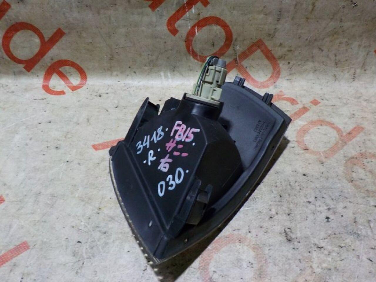 Габарит правый NISSAN SUNNY FB15 34-18 3 ракурс