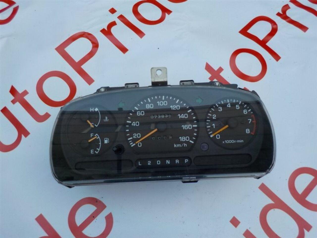 Спидометр DAIHATSU PYZAR G311GG313G HDEP 83010-87783 1 ракурс