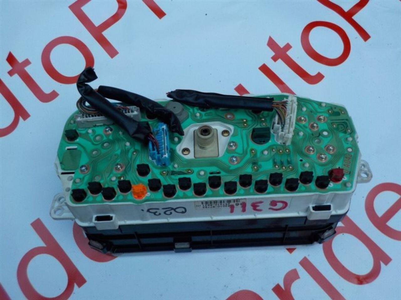 Спидометр DAIHATSU PYZAR G311GG313G HDEP 83010-87783 3 ракурс