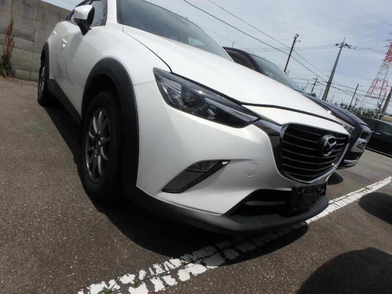 Брызговик правый задний MAZDA CX-3 DK5AW DK5FW DKEAW DKEFW DKLFW DKLAW DK8FW DK8AW S5-DPTS - 4 ракурс