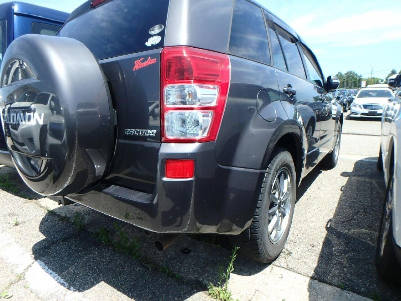 Порог правый SUZUKI ESCUDO TDA4W TD54W TDB4W TD94W J24B - 3 ракурс