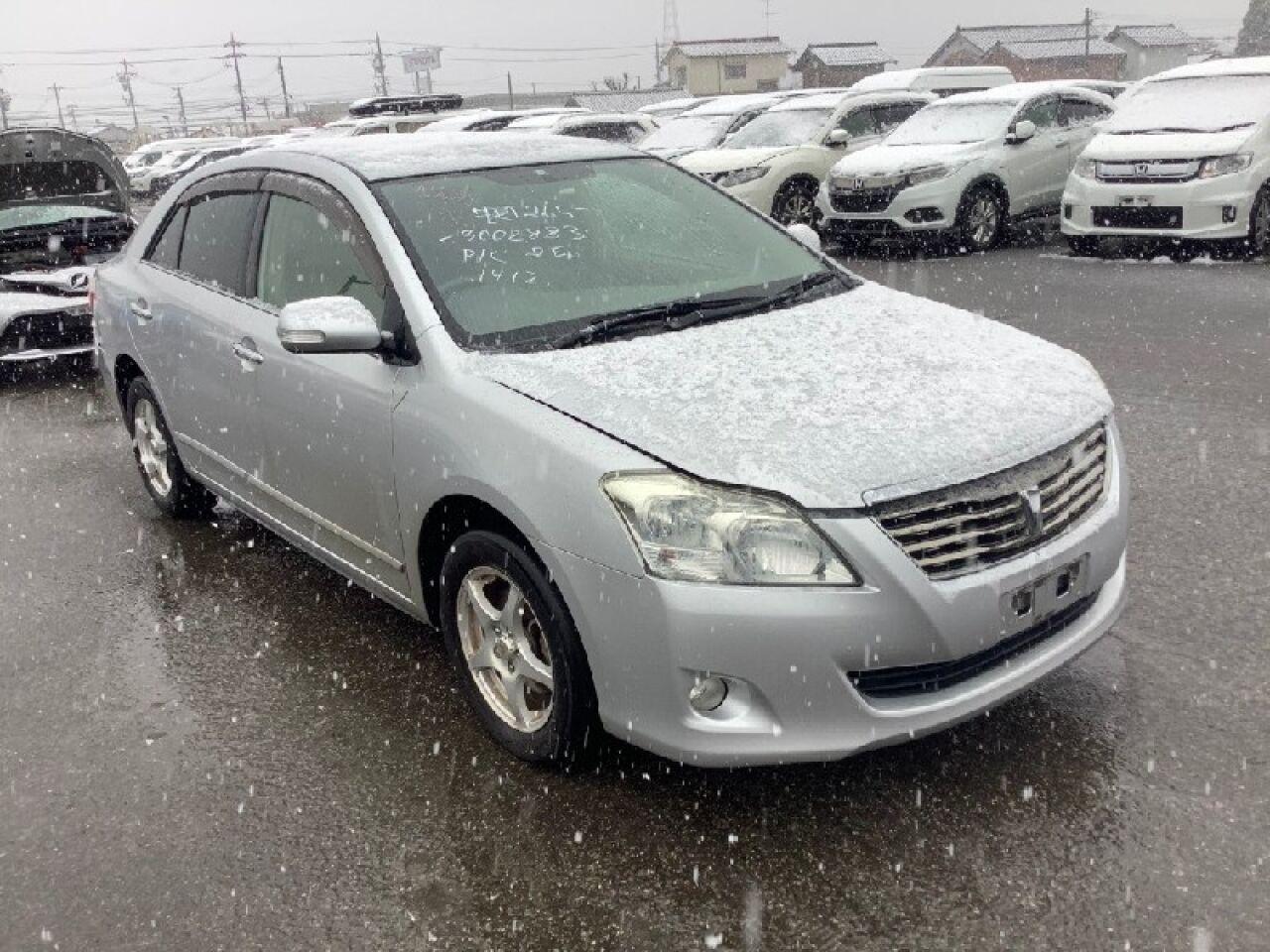 Порог правый TOYOTA PREMIO ZRT265 ZRT260 ZRT261 NZT260 2ZR-FE - 2 ракурс