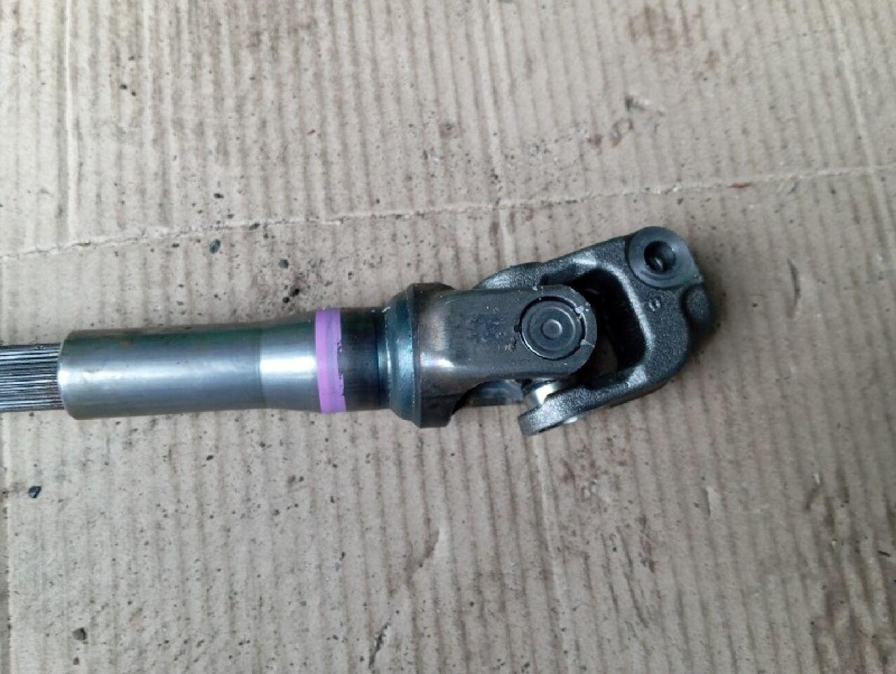 Рулевой карданчик TOYOTA COROLLA AXIO NZE164 NZE161 NRE160 NRE161 NKE165 1NZ-FE 4526052290 4520952050 2 ракурс