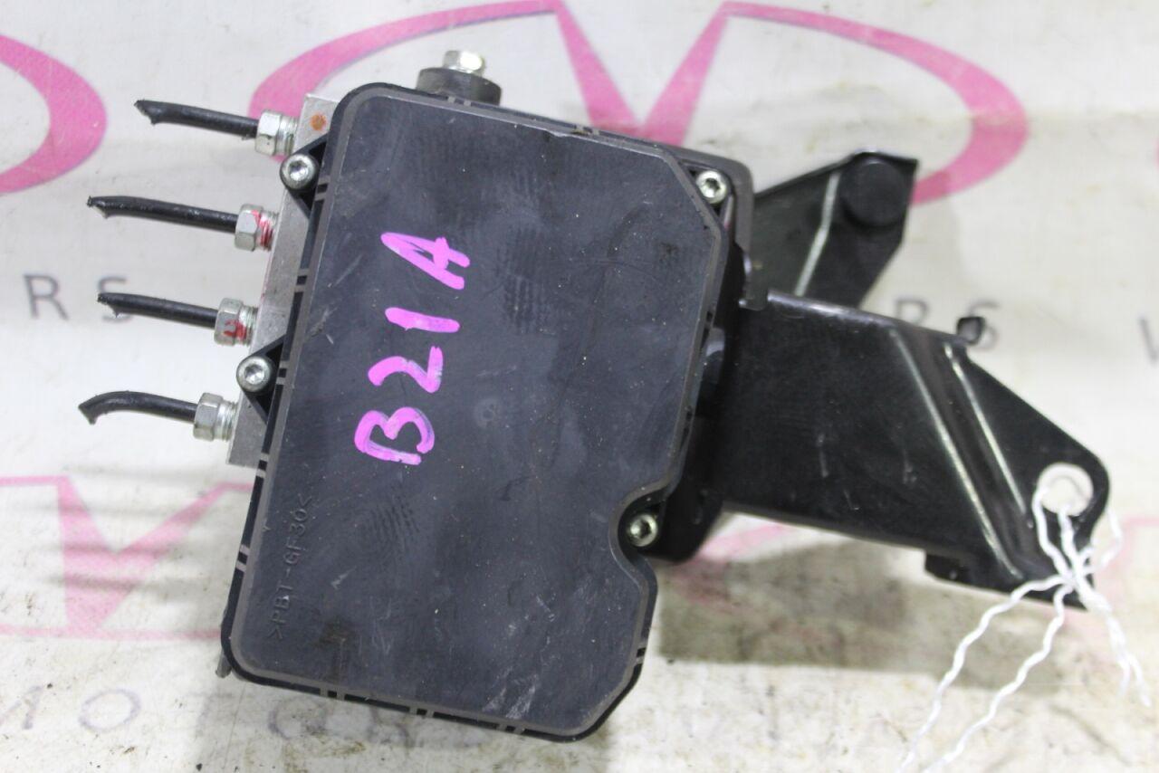 Блок abs NISSAN DAYZ ROOX B21A 3B20 4670B035 1 ракурс