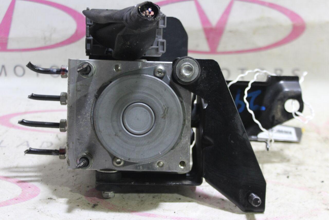 Блок abs NISSAN DAYZ ROOX B21A 3B20 4670B035 3 ракурс
