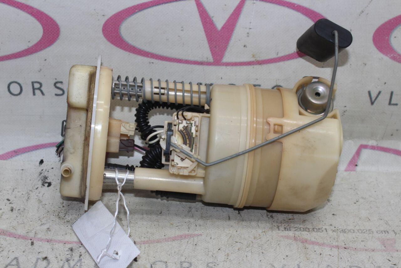 Топливный насос  NISSAN MARCH AK12 CR12-DE 1 ракурс