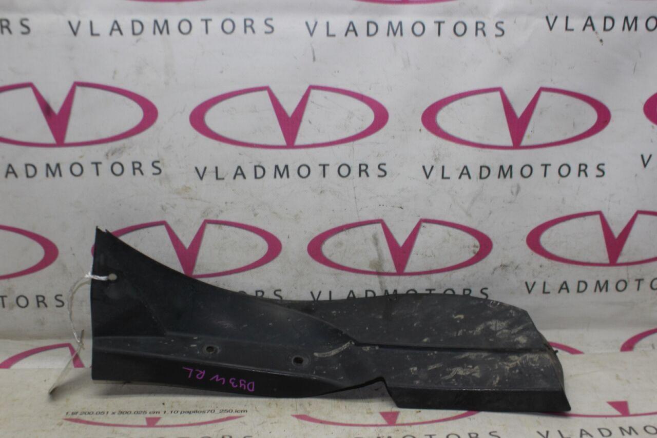 Подкрылок левый задний  MAZDA DEMIO DY3W ,D35050351 1 ракурс