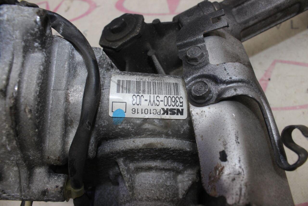 Рулевая рейка для HONDA FREED GB3 L15A 5 ракурс Рулевая рейка для HONDA FREED GB3 L15A 5 ракурс