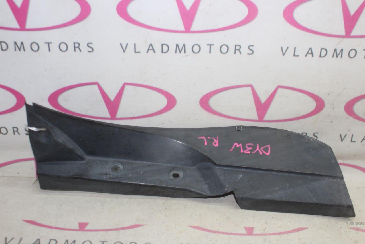 Подкрылок левый задний  MAZDA DEMIO DY3W ,D35050351 1 ракурс