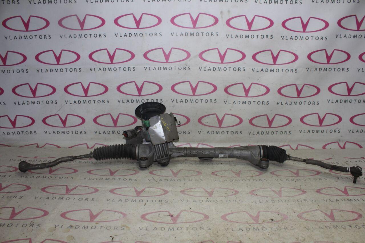 Рулевая рейка  HONDA FIT GE6 L13A 1 ракурс