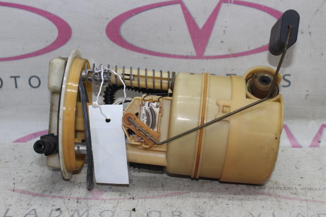 Топливный насос  NISSAN MARCH AK12 CR12-DE 1 ракурс