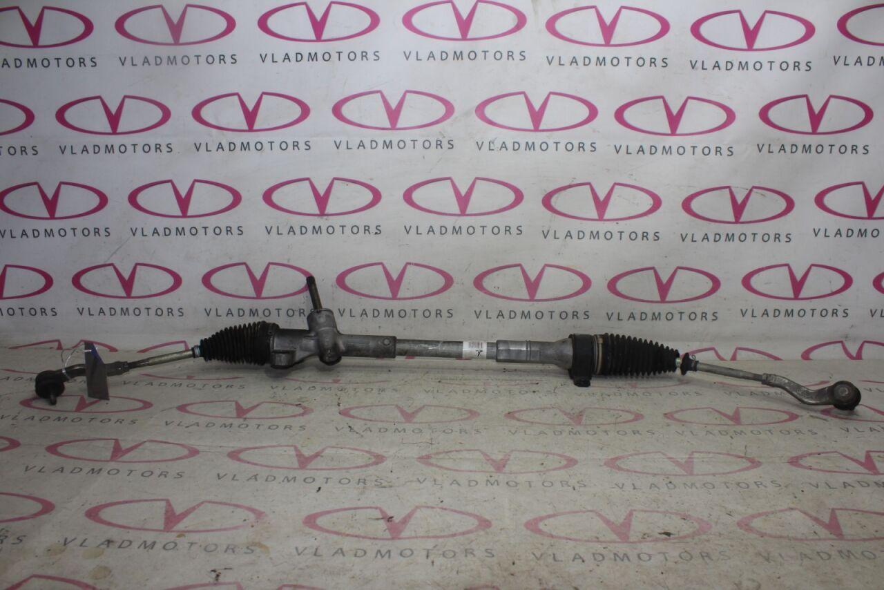 Рулевая рейка  TOYOTA PASSO KGC10 1KR-FE ,B291 1 ракурс