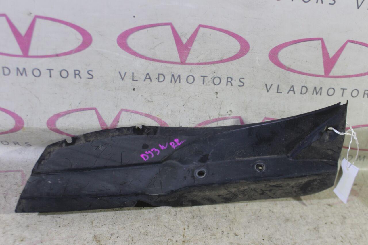 Подкрылок правый задний  MAZDA DEMIO DY3W ,D35050341 1 ракурс